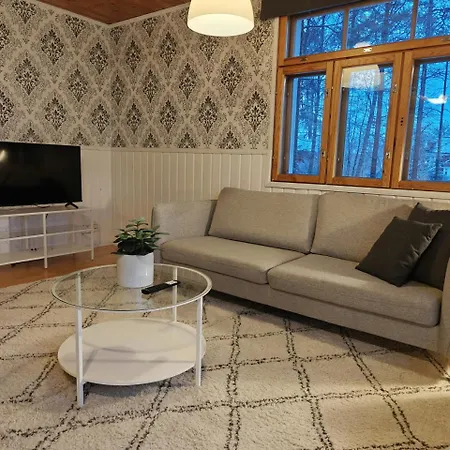 Spacious For 12 With Sauna * Laitasaari