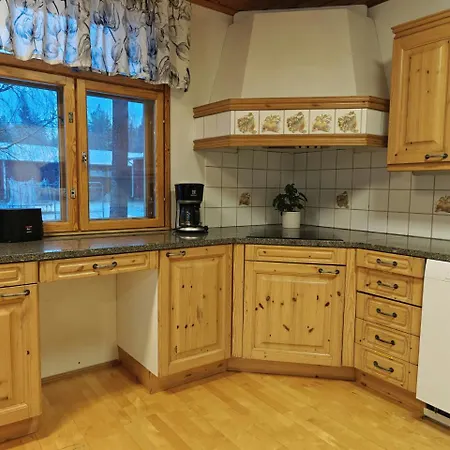 Spacious For 12 With Sauna Huoneisto