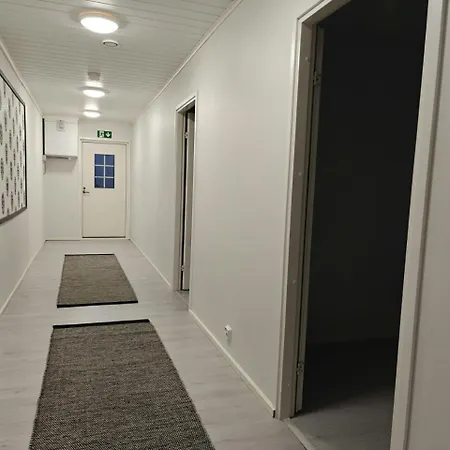 Spacious For 12 With Sauna * Laitasaari