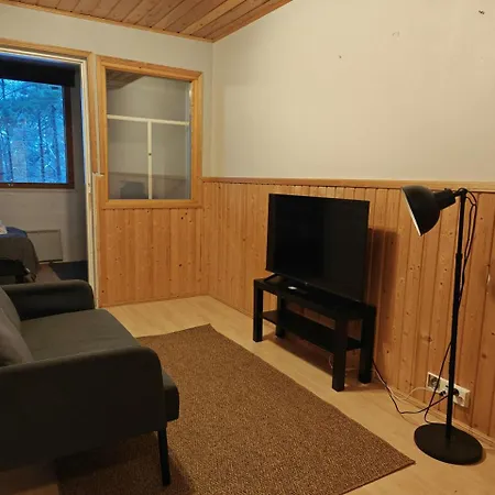 Spacious For 12 With Sauna * Laitasaari