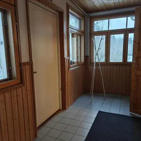 דירה Spacious For 12 With Sauna Laitasaari